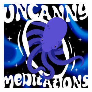 Uncanny Meditations Cover Art