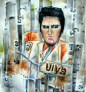 Elvis Lives Mr Mojo Rising Uncanny Robot Podcast 